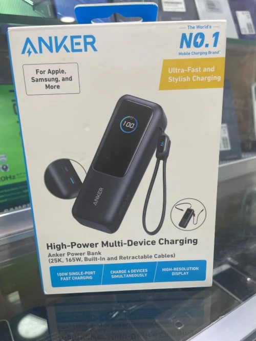 High power multi device charging