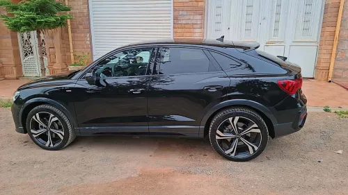Audi Q3 2026 S line