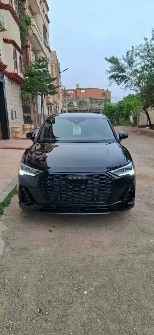 Audi Q3 2026 S line