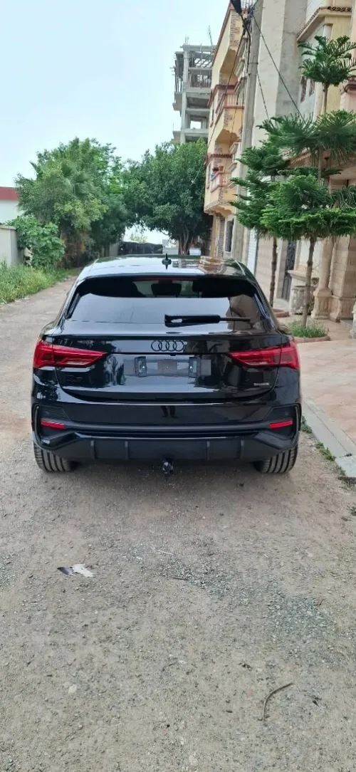 Audi Q3 2026 S line