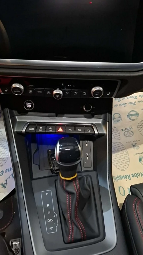 Audi Q3 2026 S line