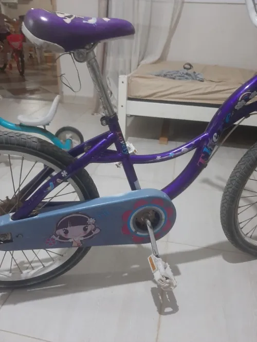 Velo occasion 