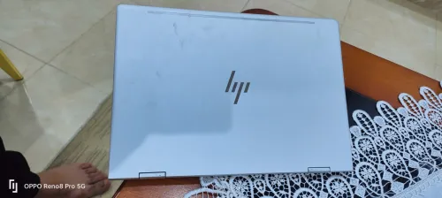 HP elite book tactil