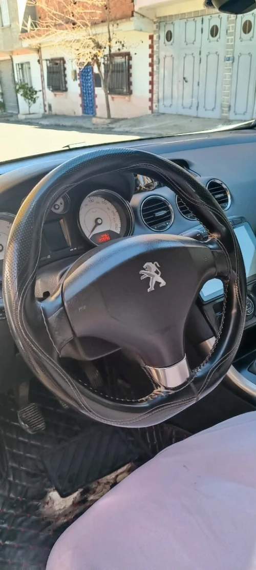 Peugeot 308 2013 Allure