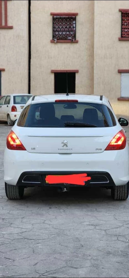 Peugeot 308 2013 Allure