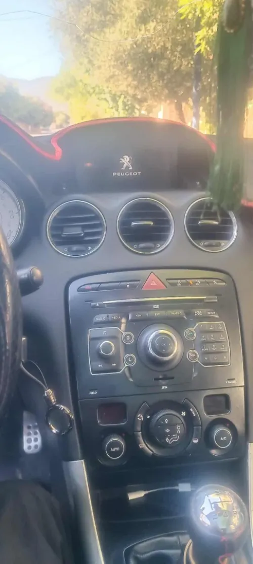 Peugeot 308 2013 