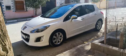 Peugeot 308 2013 Allure