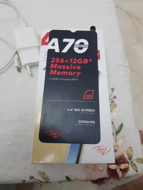 Itel Itel A70