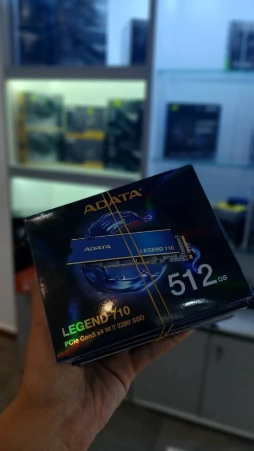 Ssd512gb ADATA legend 710 M2 nvme