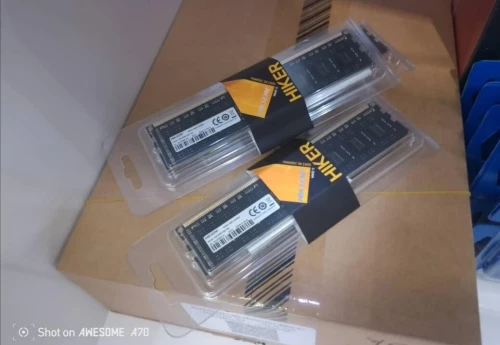 Ram ddr3 8g 1600mhz hiker 