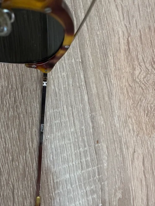 Lunettes de soleil 