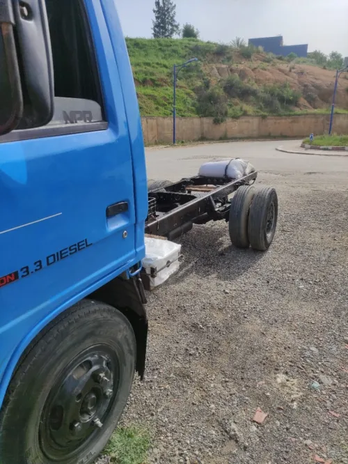 Isuzu ISUZU Npr 1985