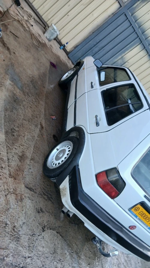 Volkswagen Golf 2 1989 Golf 2