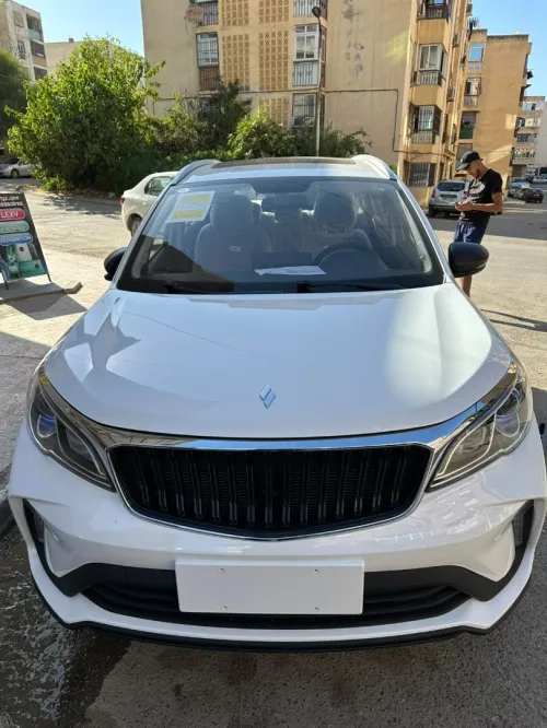 Geely GX3 PRO  2025 Gx3 pro