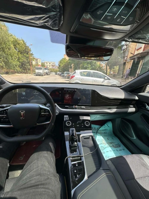 Bestune B70S 2023 Premium 