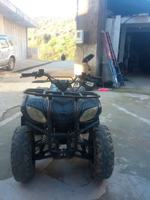 Sam Sam kwad 150cc 2014