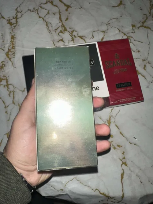Parfum BOSS ABSOLU Original 100ml 