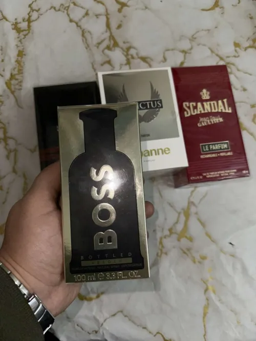 Parfum BOSS ABSOLU Original 100ml 