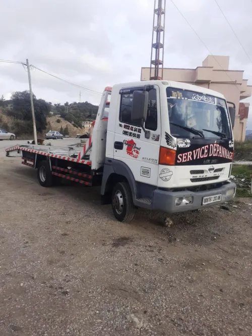 Nissan CABISTAR ATLEON 120 2003
