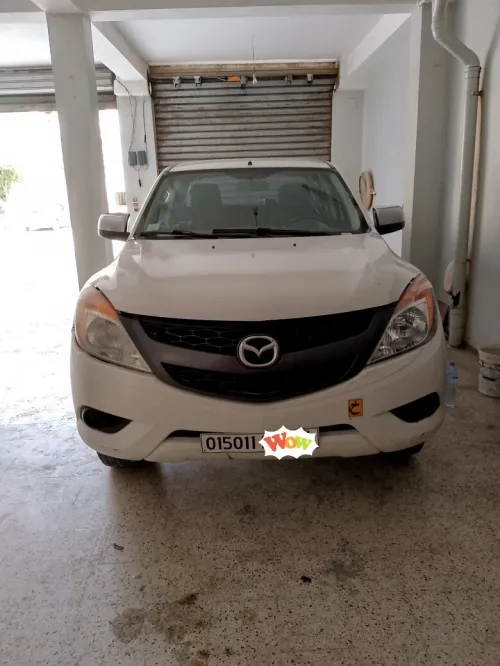 Mazda BT 50 2015 