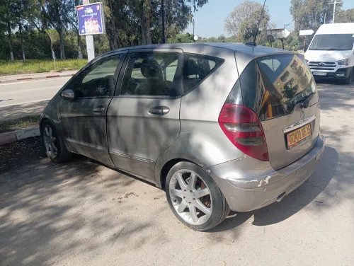 Mercedes Classe A 2005 CDI 6vtss 120 ch