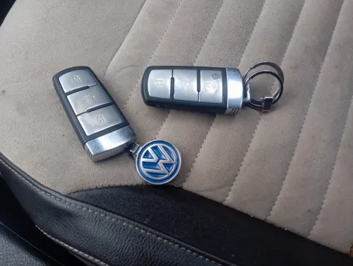 Volkswagen Passat 2006 La cara