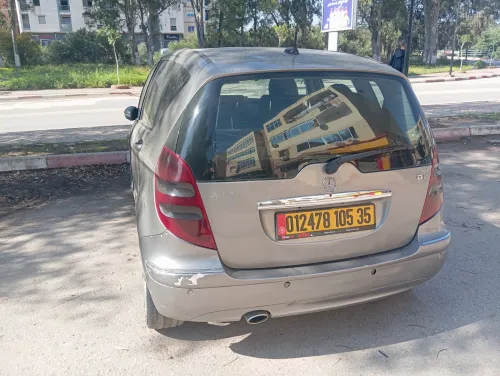 Mercedes Classe A 2005 CDI 6vtss 120 ch