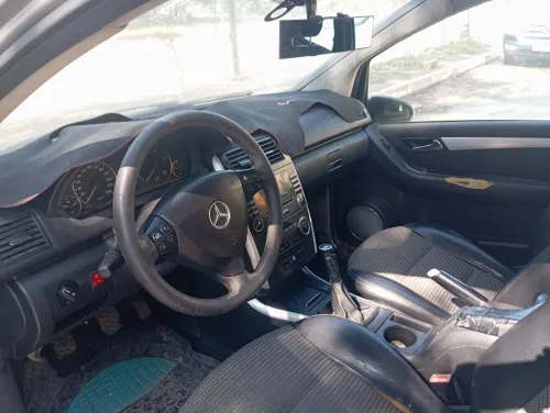 Mercedes Classe A 2005 CDI 6vtss 120 ch