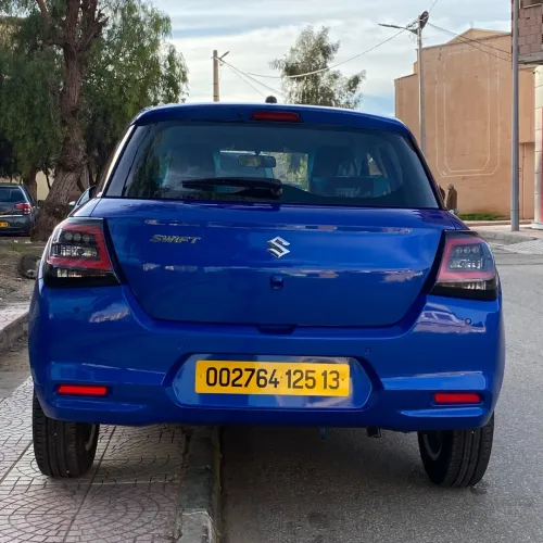 Suzuki Swift 2025 GLX