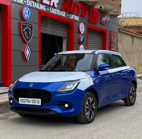 Suzuki Swift 2025 