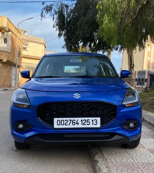 Suzuki Swift 2025 GLX