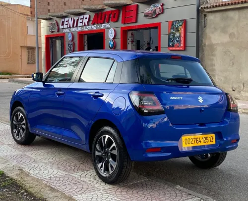 Suzuki Swift 2025 GLX