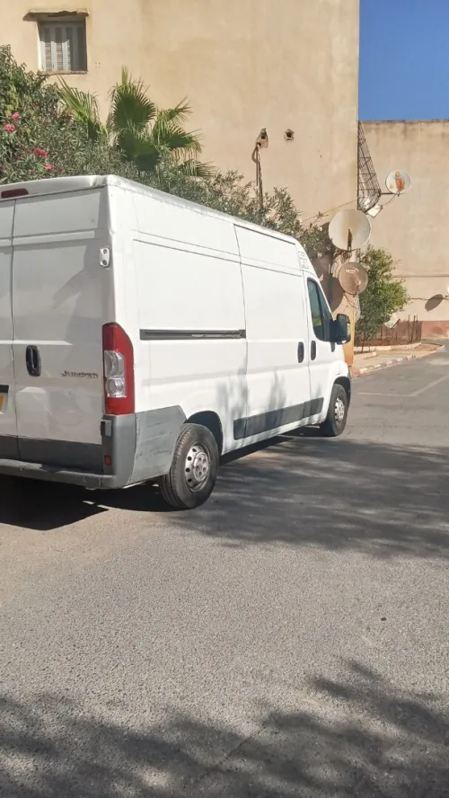 Citroen Jumper 2010