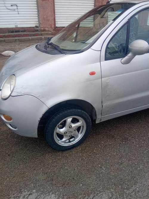 Chery QQ 2012 QQ