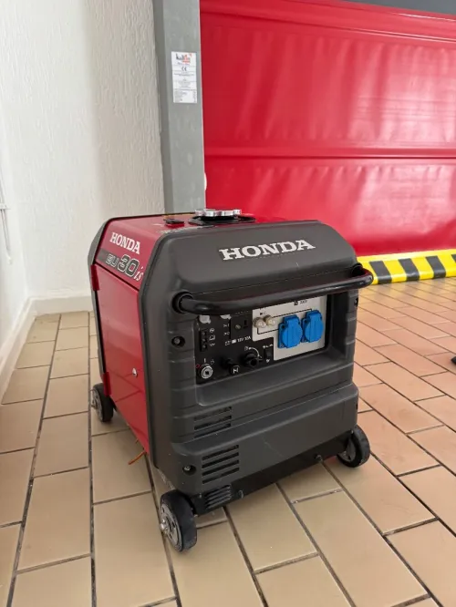 Groupe Honda 3kva 