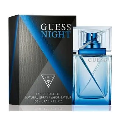 Guess night 