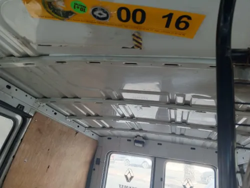 Runeult Trafic essence R25 injection 1996