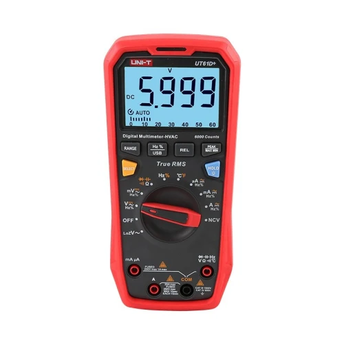 Appareils de mesure UNI-T