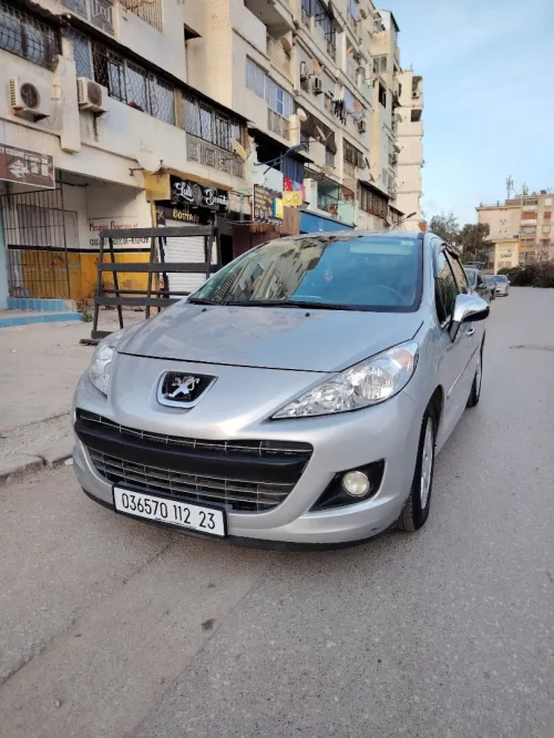 Peugeot 207 2012 New Active