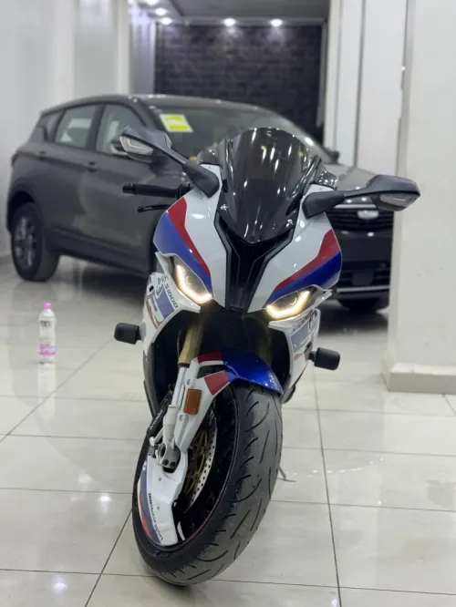 BMW S1000rr 2022