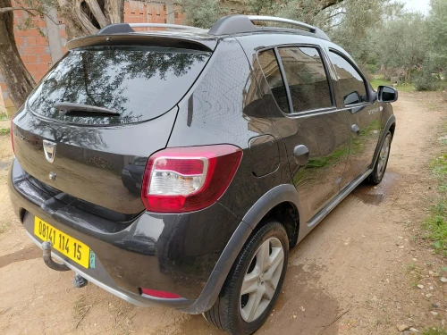 Dacia Stepway 2014 