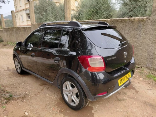 Dacia Stepway 2014 