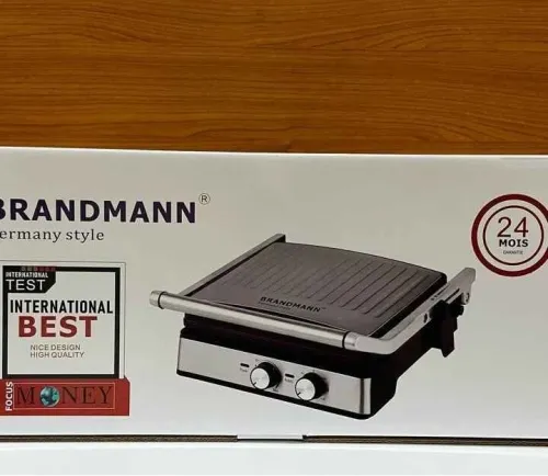 Paninius Bradmann 