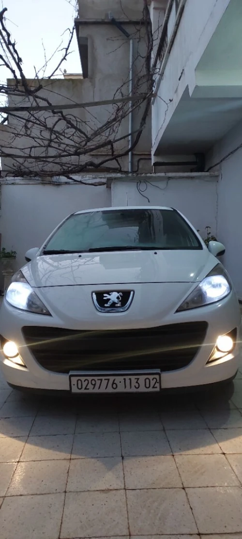 Peugeot 207 plus 2013 207 plus