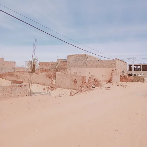 Vente Terrain Timimoun Timimoun