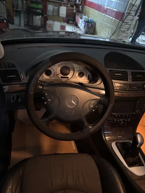 Mercedes Classe E 2003 Avant garde