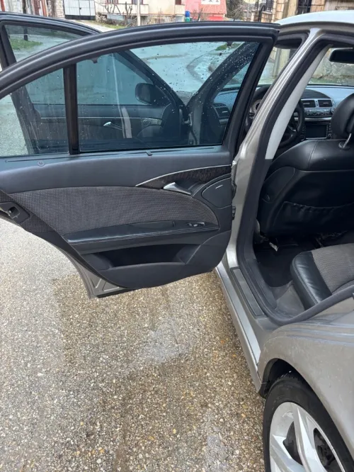 Mercedes Classe E 2003 Avant garde