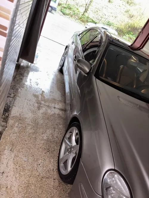 Mercedes Classe E 2003 Avant garde