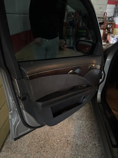 Mercedes Classe E 2003 Avant garde