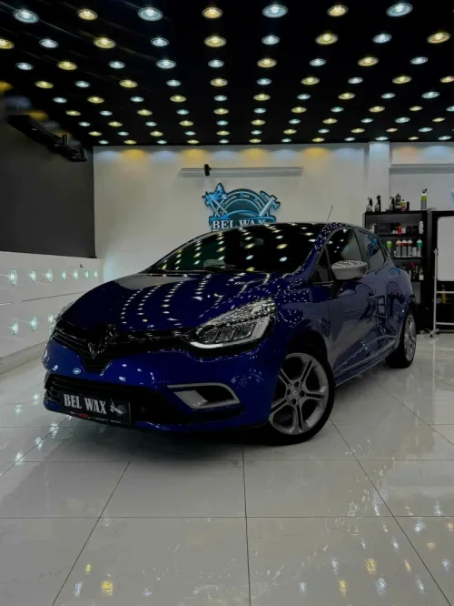 Renault Clio 4 2019 Gt line